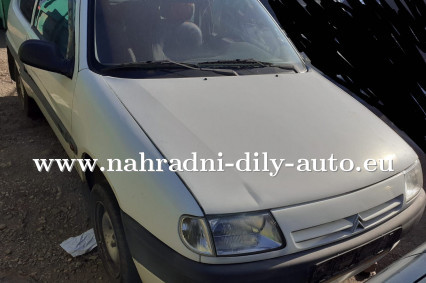 Citroen Saxo na díly Prachatice / nahradni-dily-auto.eu