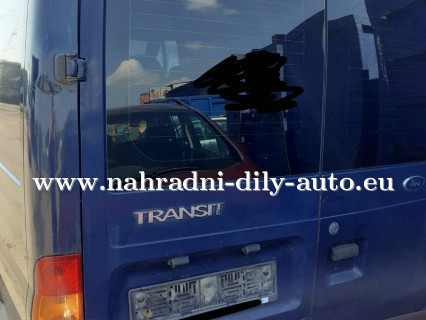 Ford Transit na díly Prachatice / nahradni-dily-auto.eu