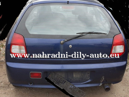 Mitsubishi Colt na díly Prachatice / nahradni-dily-auto.eu