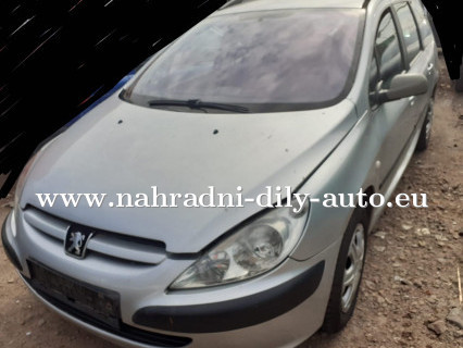 Peugeot 307 na díly Prachatice / nahradni-dily-auto.eu