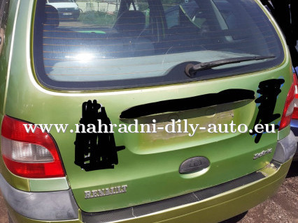 Renault Scenic na díly Prachatice / nahradni-dily-auto.eu