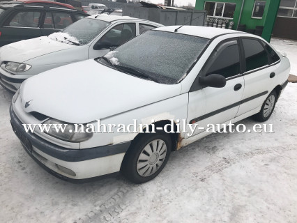 Renault Laguna sedan na náhradní díly Vysoké Mýto / nahradni-dily-auto.eu