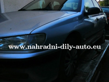 Peugeot 406 na náhradní díly KV / nahradni-dily-auto.eu