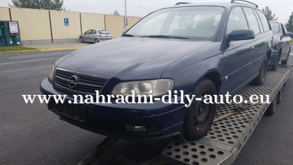 Opel Omega combi na náhradní díly České Budějovice