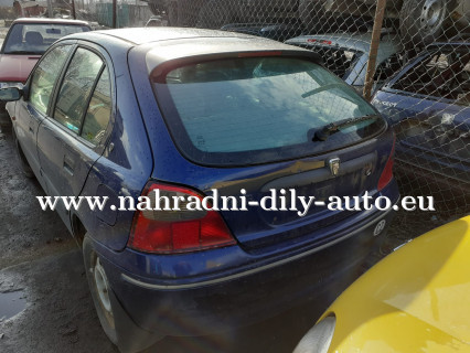 Rover 200 modrá na náhradní díly / nahradni-dily-auto.eu Rover 200 modrá na náhradní díly / nahradni-dily-auto.eu