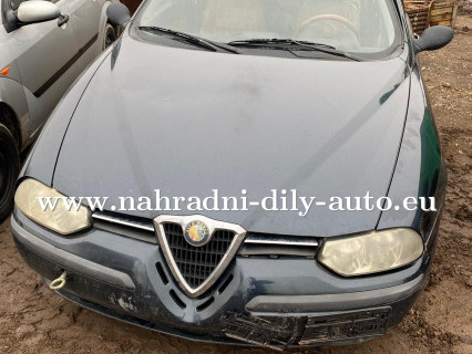 Alfa Romeo 156 náhradní díly / nahradni-dily-auto.eu