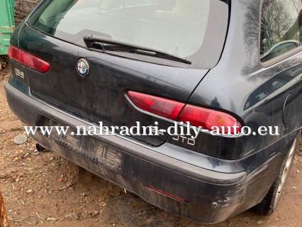 Alfa Romeo 156 náhradní díly / nahradni-dily-auto.eu