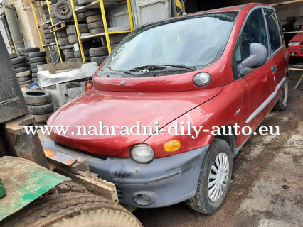 Fiat Multipla vínová náhradní díly