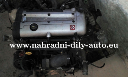 Motor 1.8 16v citroen Peugeot / nahradni-dily-auto.eu