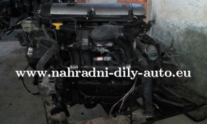 Motor 1.8 16v citroen Peugeot / nahradni-dily-auto.eu