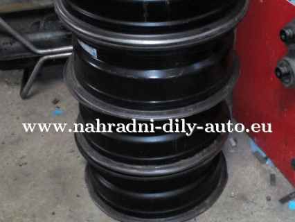 Sada disku R16 Ford 5x108 / nahradni-dily-auto.eu