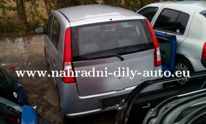 Daihatsu cuore VI 1.0 na náhradní díly České Budějovice / nahradni-dily-auto.eu Daihatsu cuore VI 1.0 na náhradní díly České Budějovice / nahradni-dily-auto.eu