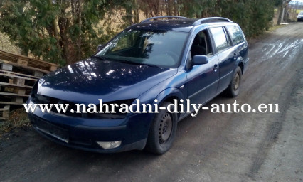 Ford mondeo mk3 combi facelift na díly ČB / nahradni-dily-auto.eu