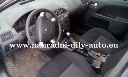 Ford mondeo mk3 combi facelift na díly ČB / nahradni-dily-auto.eu