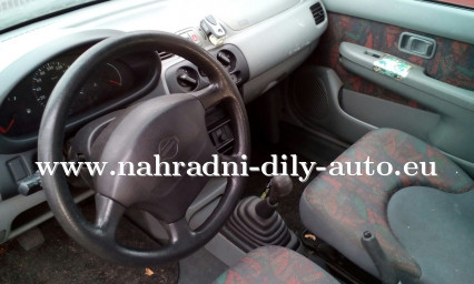 Nissan Micra 1.5d na díly České Budějovice / nahradni-dily-auto.eu