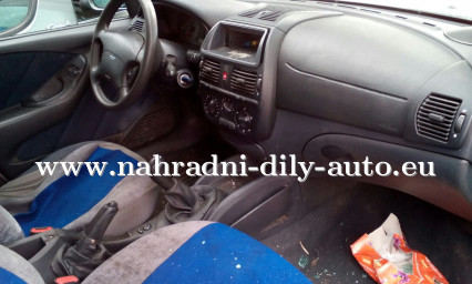 Fiat Marea 1,9jtd na díly České Budějovice / nahradni-dily-auto.eu