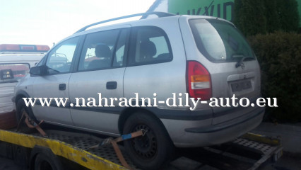 Opel Zafira náhradní díly Hradec Králové / nahradni-dily-auto.eu