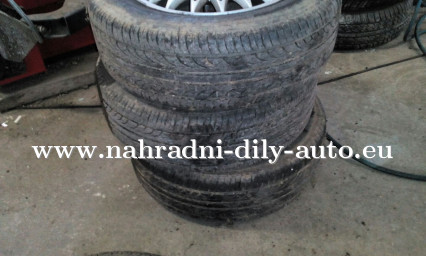 Alu kola opel 4x100 6Jx15 et 49 / nahradni-dily-auto.eu