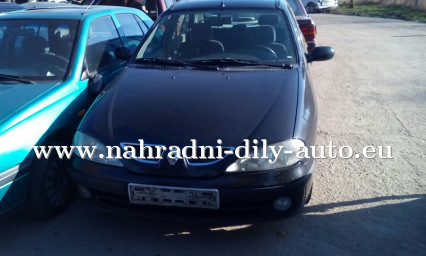 Renault Megane 1.6 16v k4ma7 na díly ČB / nahradni-dily-auto.eu