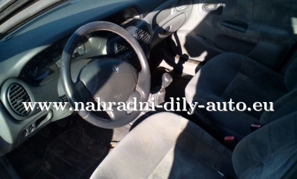 Renault Megane 1.6 16v k4ma7 na díly ČB / nahradni-dily-auto.eu