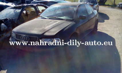 Audi A4 1.8 92kw na díly České Budějovice / nahradni-dily-auto.eu