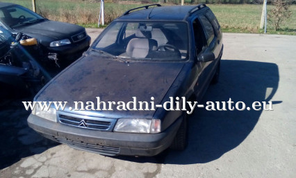 Citroen zx combi 1.9td na díly ČB / nahradni-dily-auto.eu