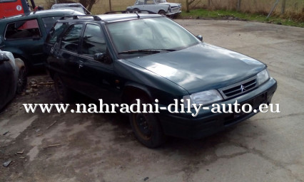 Citroen ZX combi 1.4i na náhradní díly ČB / nahradni-dily-auto.eu